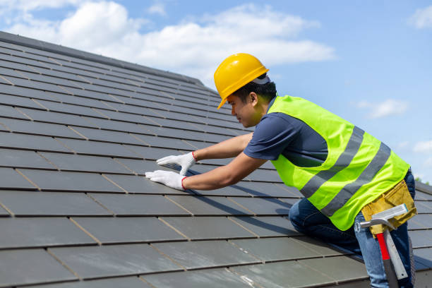 Best Storm Damage Roof Repair  in Bell, CA